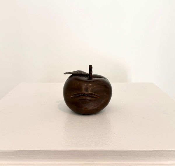Claude Lalanne, Petit pomme nouche, 1975