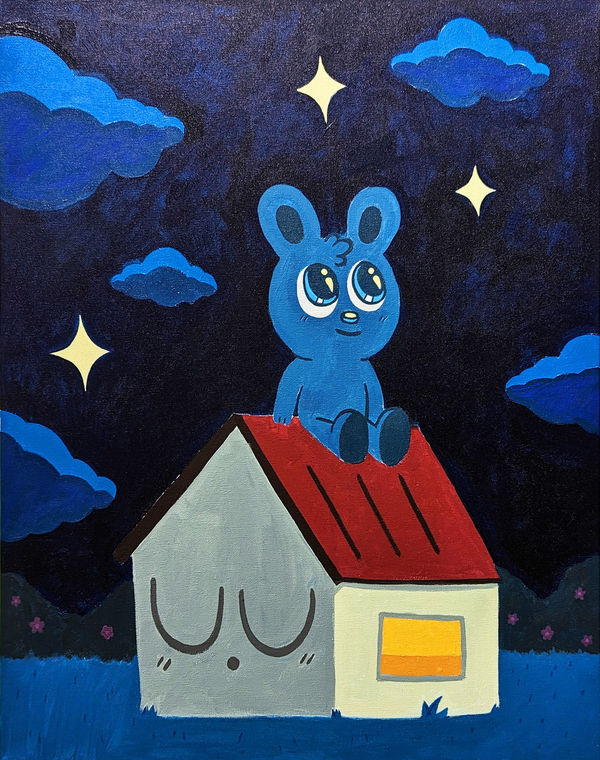 Blake Jones, Where We Spent Most of Our Time, 2023