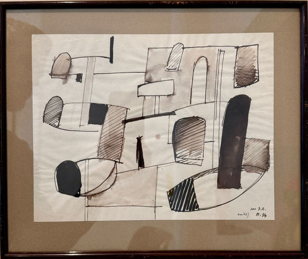 Jean Hélion, Untitled, 1934