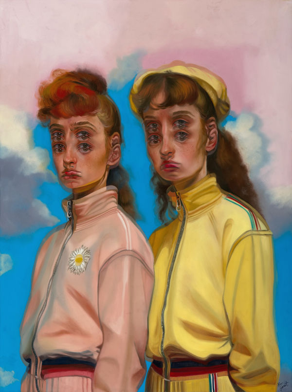 Alex Garant, Follow your dreams, 2024