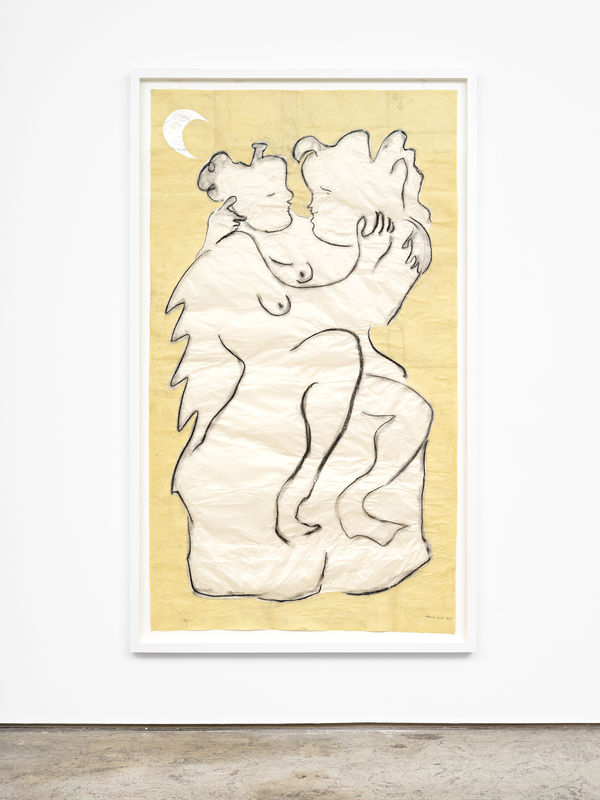 Isabella Ducrot, Tendernesses with Moon II, 2025