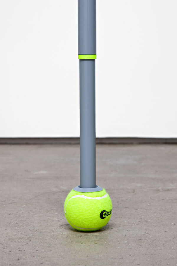 Telescopic Pole [BallGlides / Flourescent Yellow / 01]