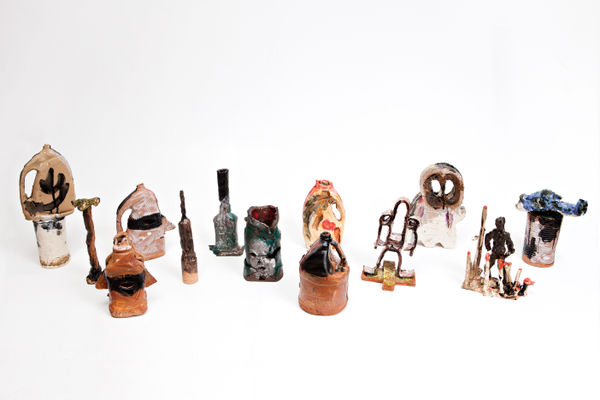 Josh Smith, Walk Through the Tall Weeds, 2013