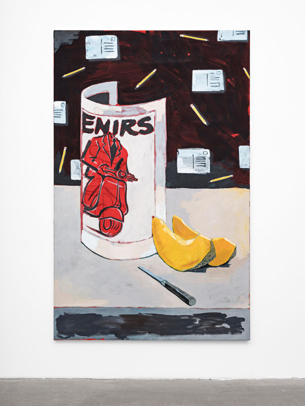 Mikael Lo Presti, Still life/Postcards, 2020