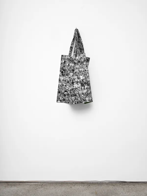 BLESS, Nº77 Coverbookbag