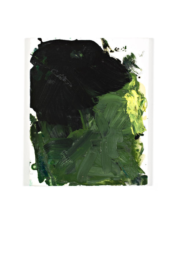 Untitled (Palette Painting #4)