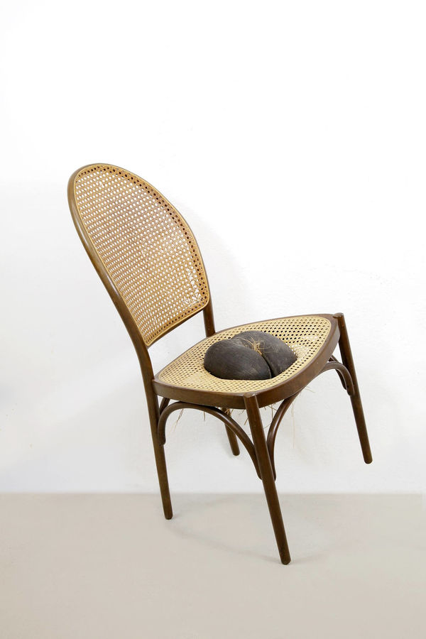 Nina Beier, Female Nude, 2018