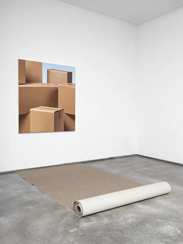 Nina Beier & Marie Lund, I’ve Heard it Said that Daisy’s Murmur was Only to Make People lean Toward Her, 2008