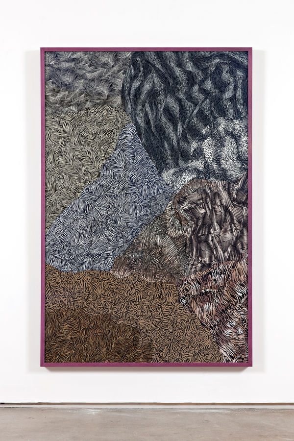 Nina Beier, Portrait Mode, 2012