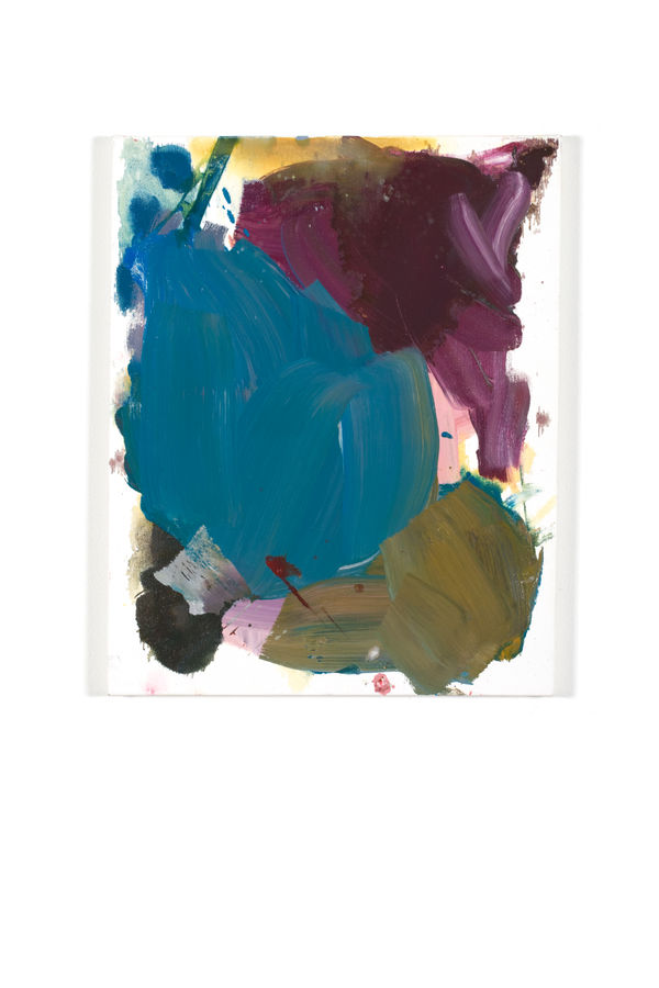 Untitled (Palette Painting #2)