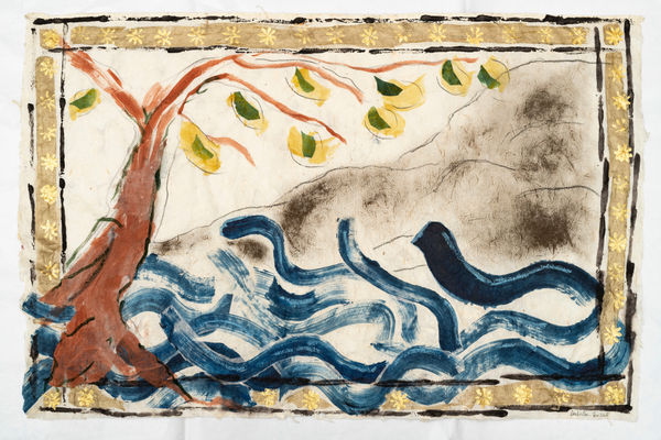 Isabella Ducrot, Bella Terra V, 2017