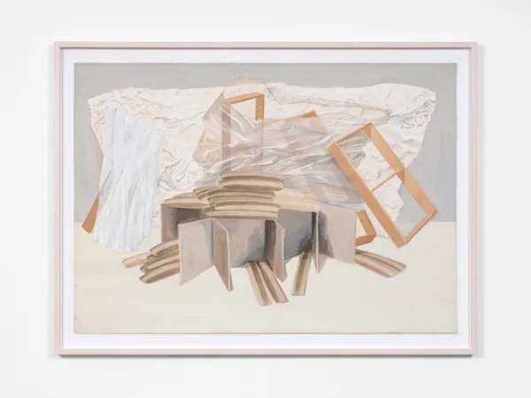 Natură moartă (Legile echilibrului) / Still life (The Principles of Equilibrium)