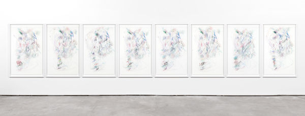 Chadwick Rantanen, Untitled [Drawings #36], 2013