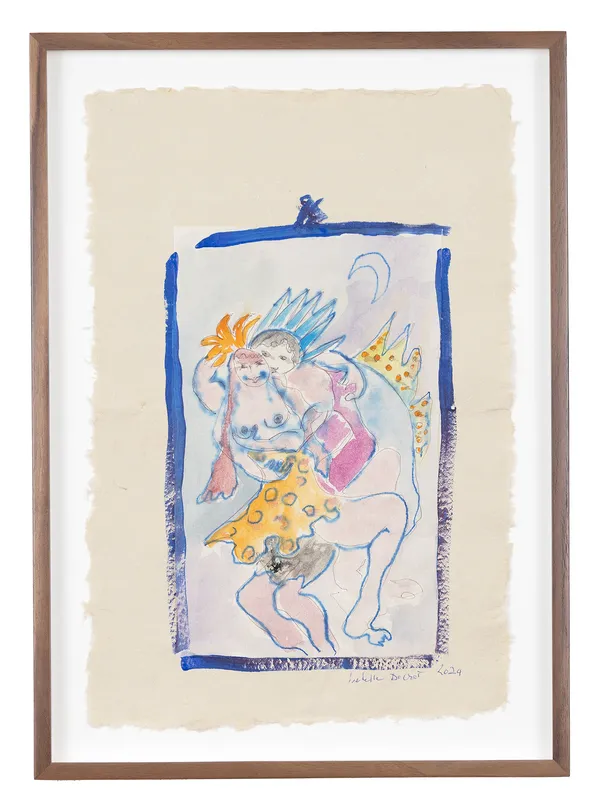 Isabella Ducrot, Erotico II, 2025