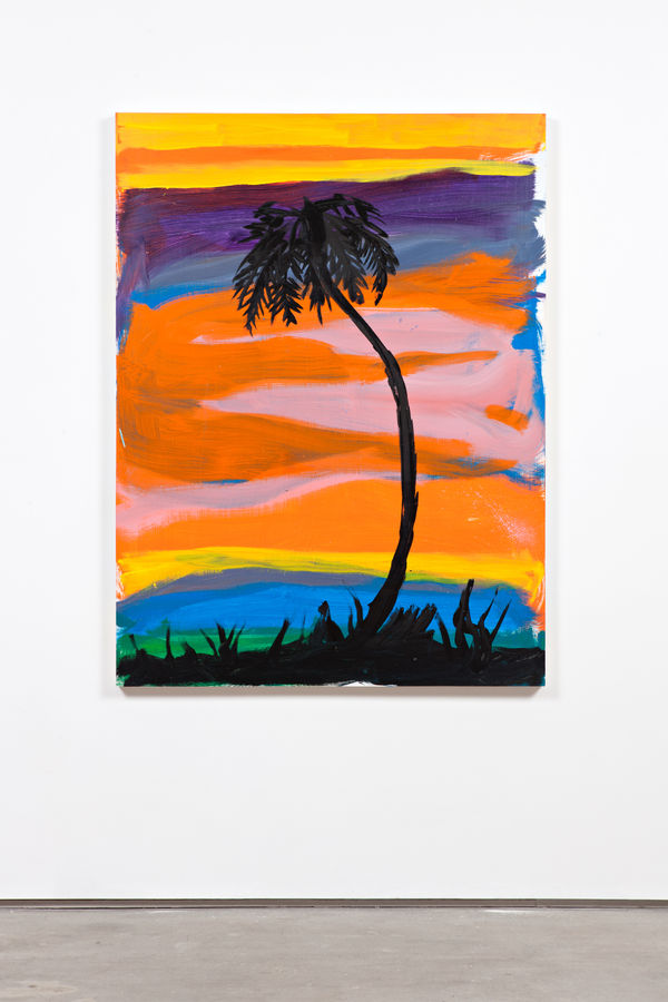 Josh Smith, Untitled [OSLO #15], 2013