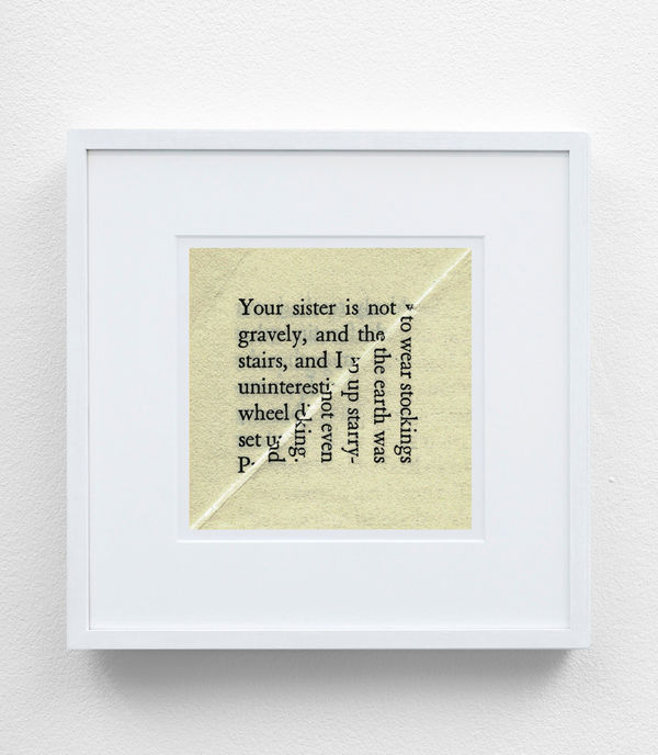 Not to Wear Stockings