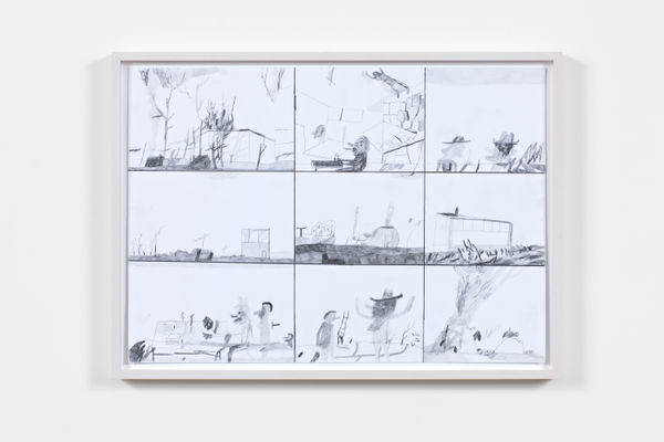 Kim Hiorthøy, Skill, 2013