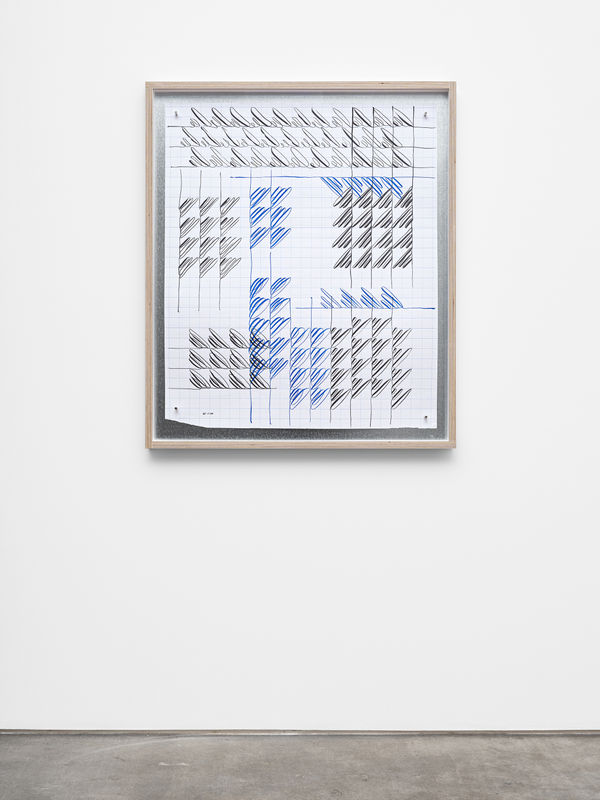 Ligature Drawing, 10 September 2021