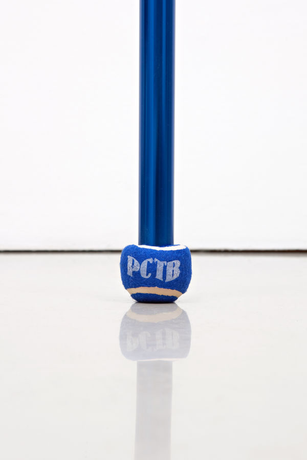 Telescopic Pole [PCTB/Dark Blue]