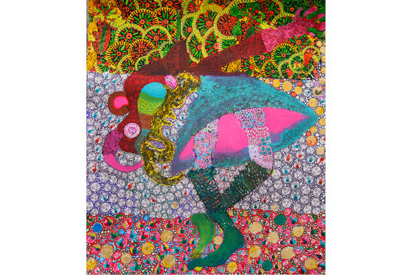 Tendai Mupita, Untitled, 2017