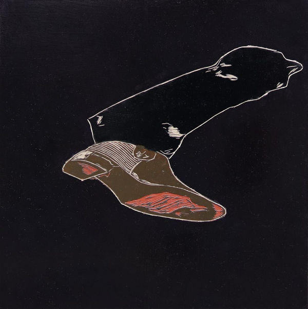 Treasure Mlima, The Art of Knowing Yourself VII, 2024