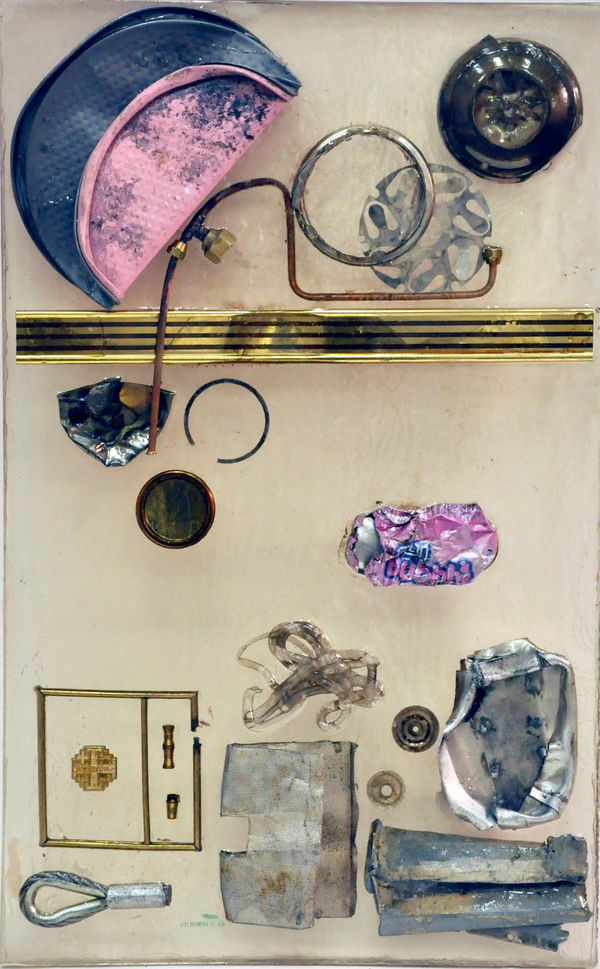 Ella Kandel, Untitled L, 2015