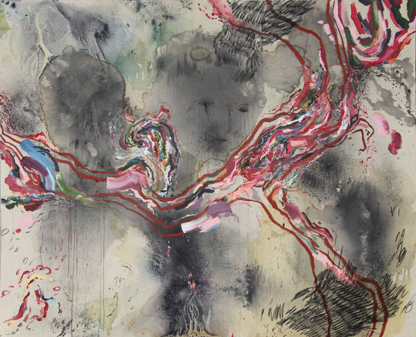 Helen Teede, Uprooting, 2017