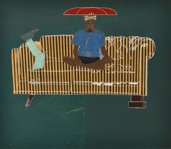 Treasure Mlima, In healing therapy, 2022