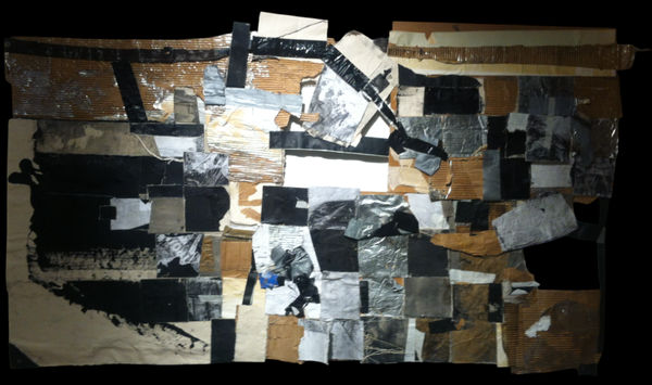 Cullen Washington Jr., Grey Squared 1, 2014