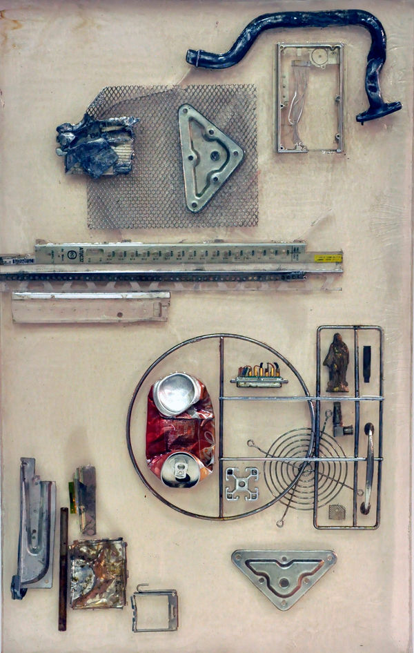 Ella Kandel, Untitled R, 2015