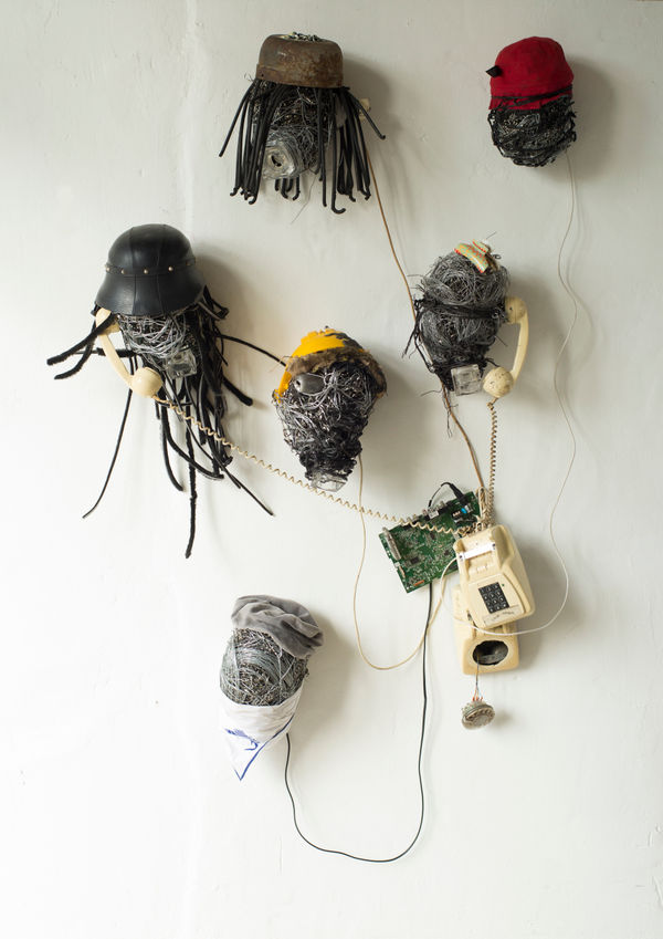 Terrence Musekiwa, Different Orders, 2016