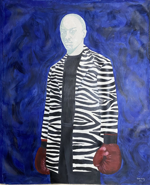 Emecheta Stanley Ekene, Cou-Rage, 2021