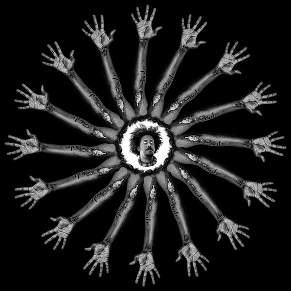 Ephraim Wasse, From Trauma to Trauma, 2023