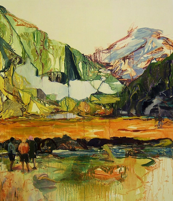 Matan Ben Tolila, Searching, 2009