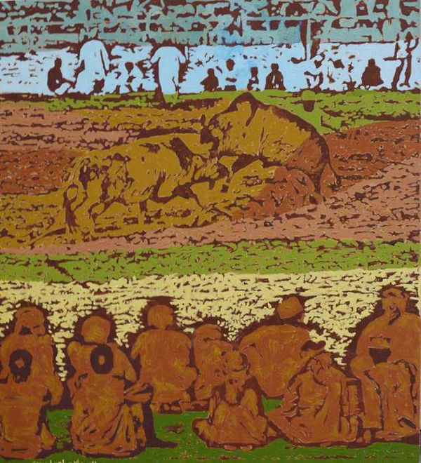 Fouad Agbaria, Untitled, 2011