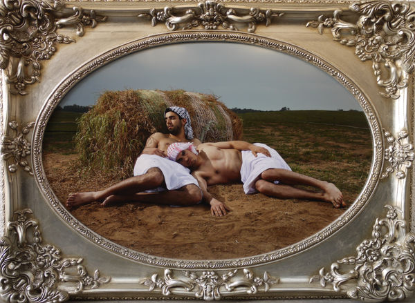 Guy Yechiely, The Twentieth night: Nur El-Din and Shams El-Din, 2011