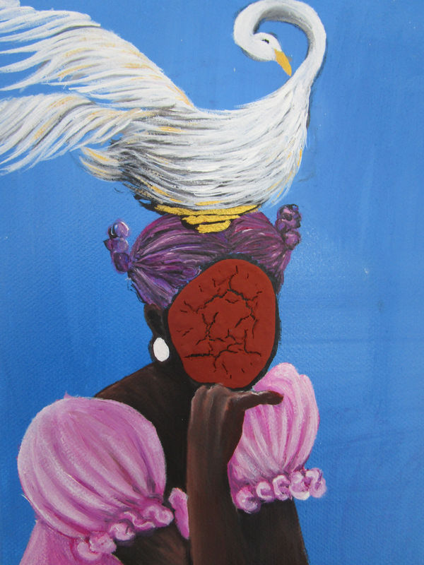 Selloane Moeti, Silinde ukukhanya, 2021