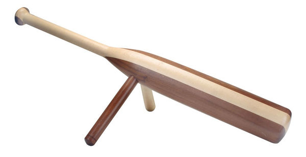 Guy Zagursky, Police Basesball Bat, 2006