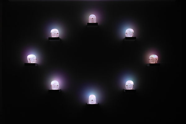 Léo Luccioni, Chakra Disco Buddha, 2020