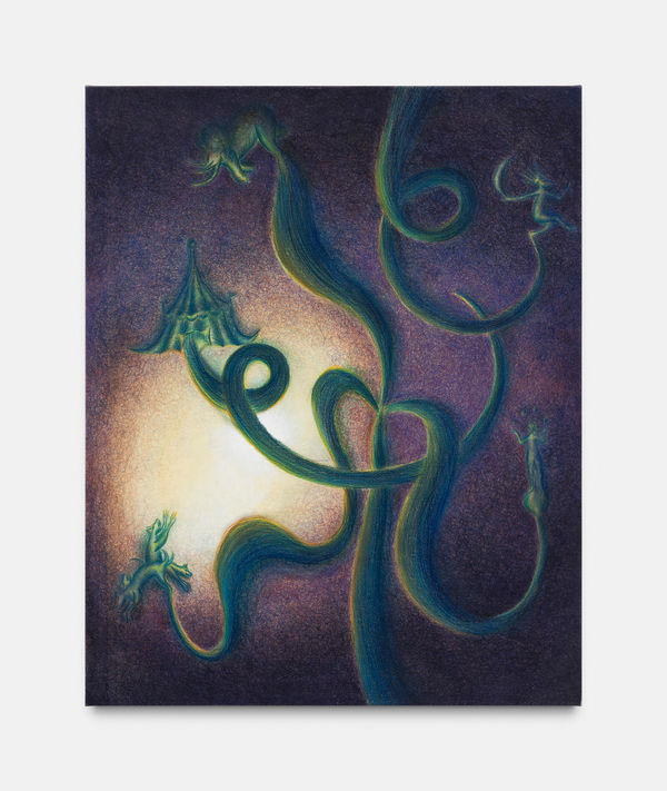 John Fou, Un jour au cirque, 2024