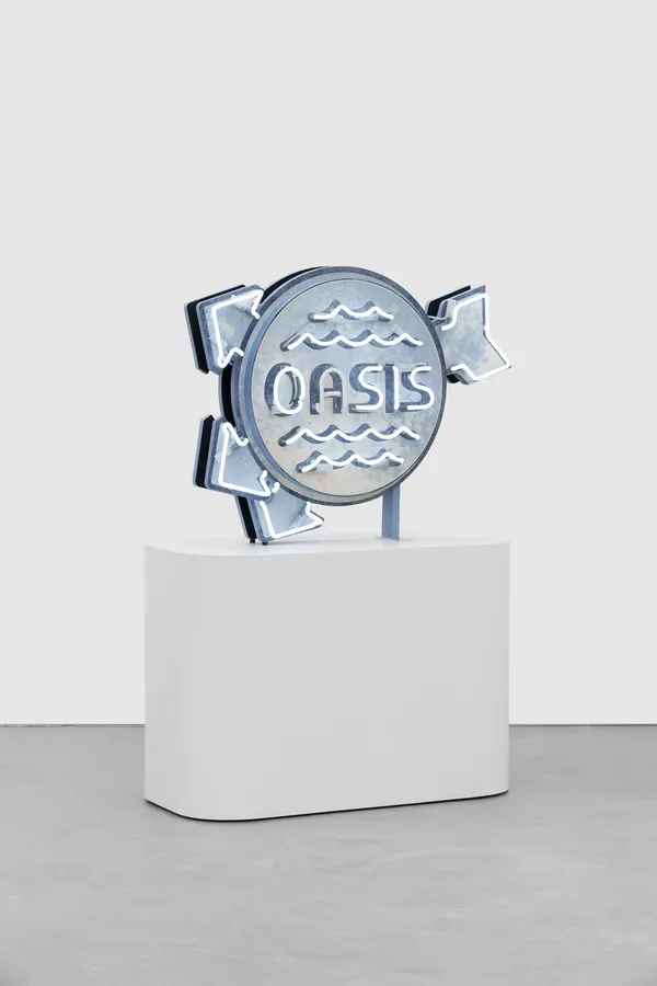 Nick Doyle, Oasis, 2025