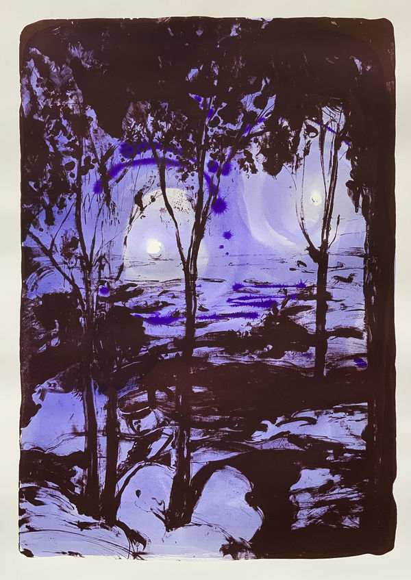 Emma Webster, La Nouvelle Epoque 39/50, 2021