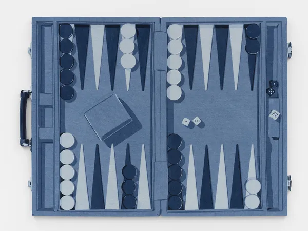 Nick Doyle, Tired of These Games, 2022