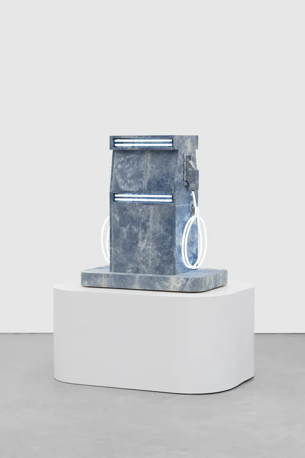 Nick Doyle, The Machine in the Garden, 2025