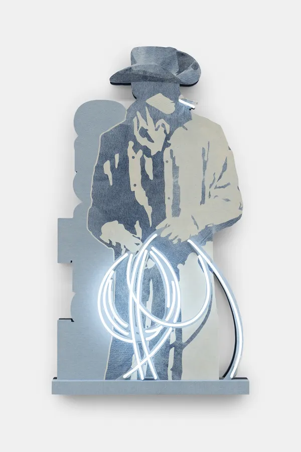 Nick Doyle, I am Death, the Destroyer of Worlds, 2025