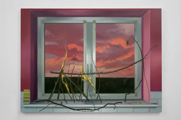 Paul Rouphail, Celebration, 2019