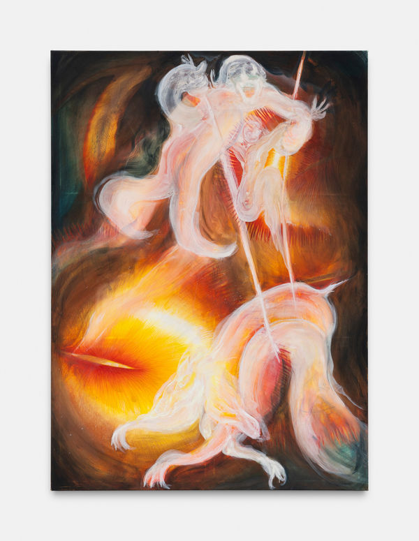 John Fou, Saturne, 2024