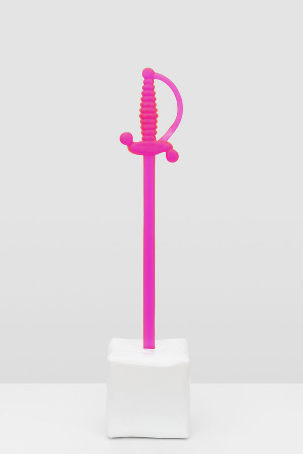 Léo Luccioni, Excalibur, 2019