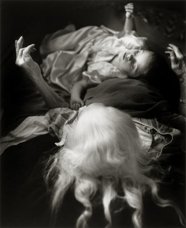 Sally Mann, The Two Virginias #4, 1991
