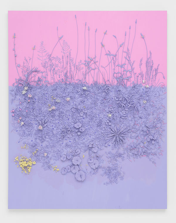 Michael Assifff, Weeds, 2020